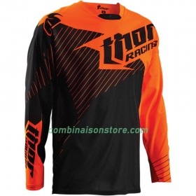Maillot VTT/Motocross Thro CORE HUX Manches Longues N001